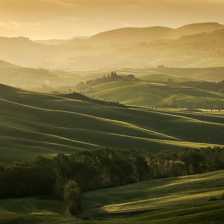 La Bandita Townhouse Pienza Dış mekan fotoğraf