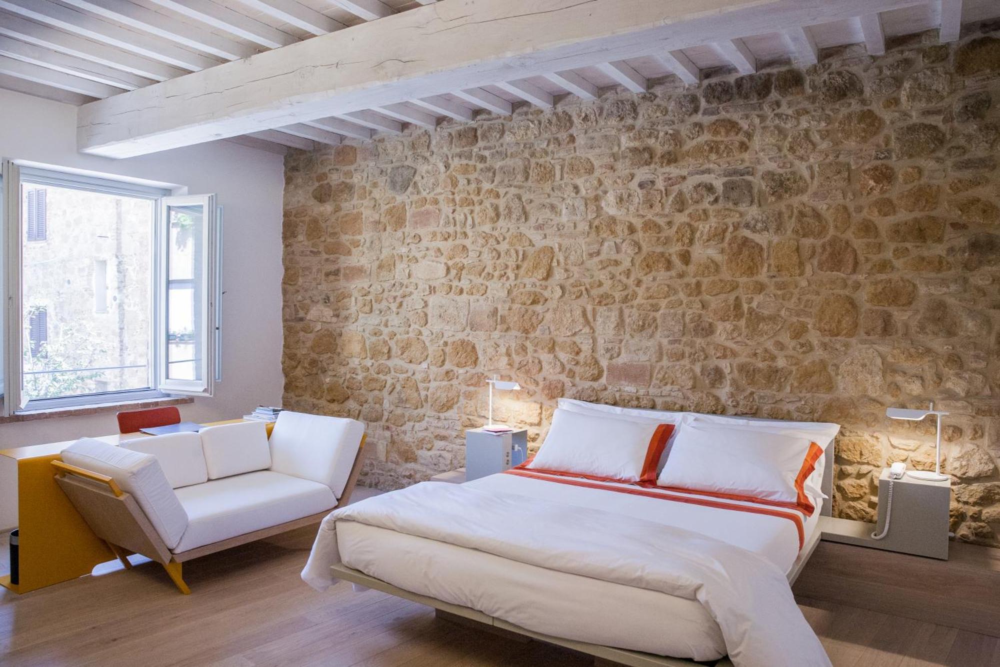 La Bandita Townhouse Pienza Dış mekan fotoğraf