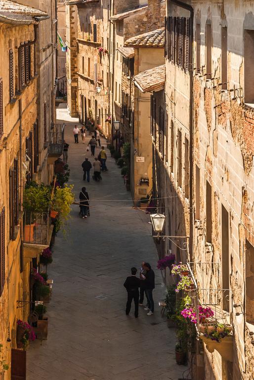 La Bandita Townhouse Pienza Dış mekan fotoğraf