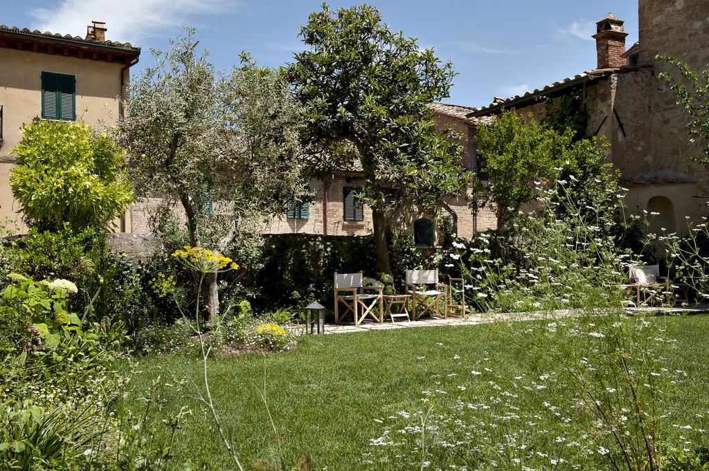 La Bandita Townhouse Pienza Dış mekan fotoğraf