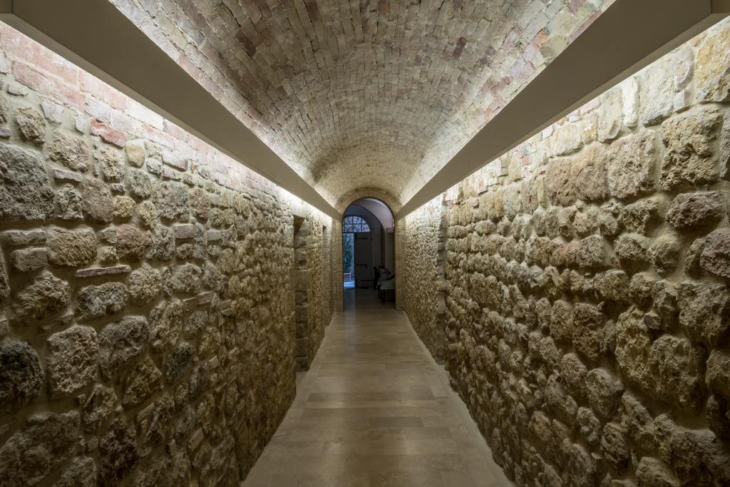 La Bandita Townhouse Pienza Dış mekan fotoğraf